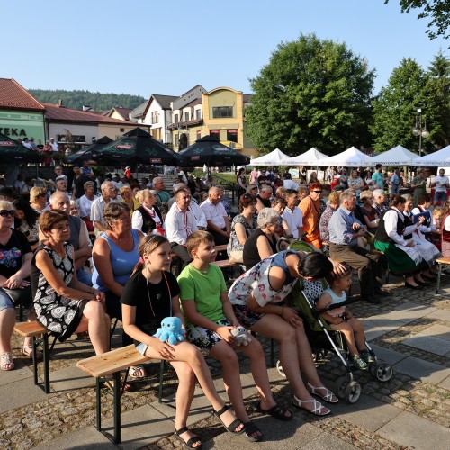 Piknik dla Seniora/ Naukowa niedziela