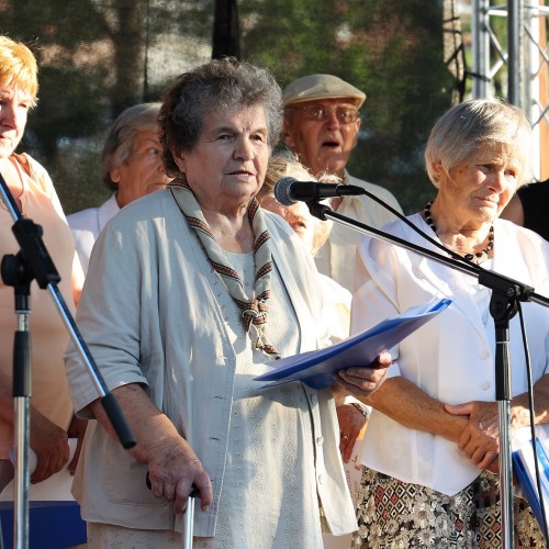 Piknik dla Seniora/ Naukowa niedziela