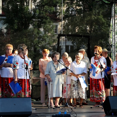 Piknik dla Seniora/ Naukowa niedziela