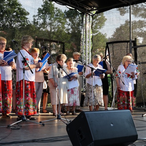 Piknik dla Seniora/ Naukowa niedziela