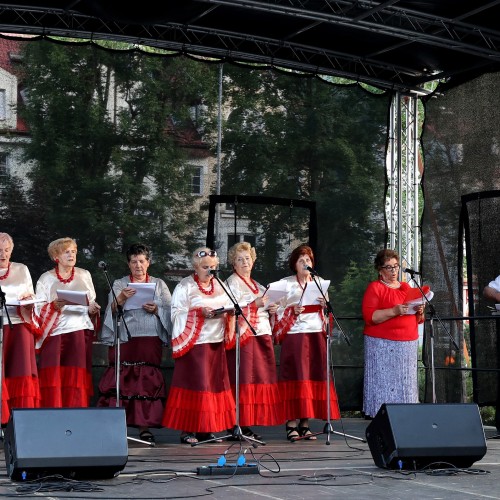 Piknik dla Seniora/ Naukowa niedziela