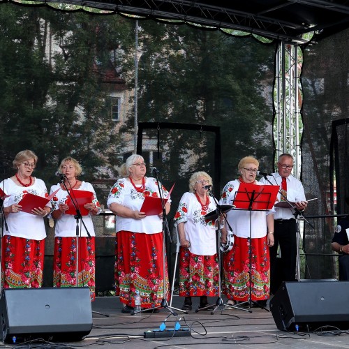 Piknik dla Seniora/ Naukowa niedziela