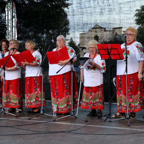 Piknik dla Seniora/ Naukowa niedziela