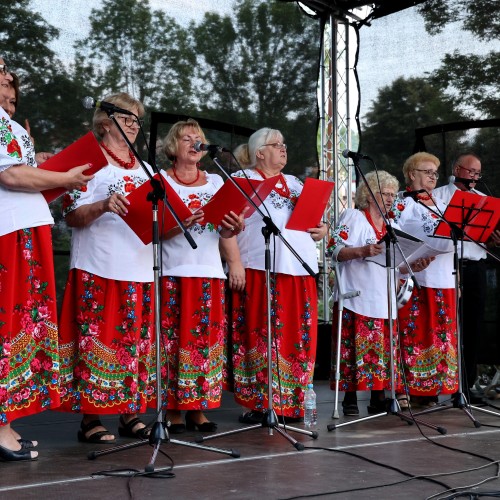 Piknik dla Seniora/ Naukowa niedziela