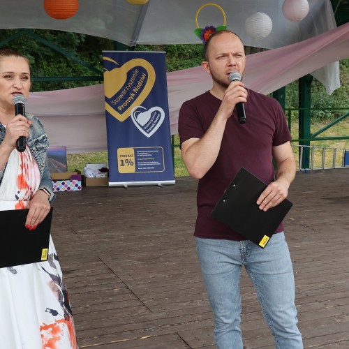 Piknik rodzinny z Promykiem Nadziei 