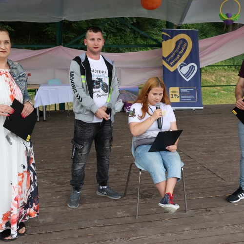 Piknik rodzinny z Promykiem Nadziei 