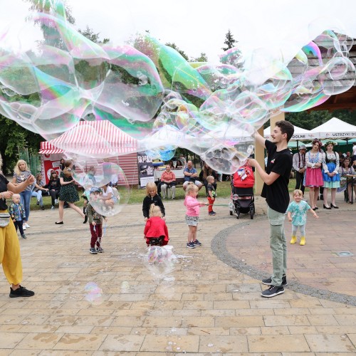 Piknik rodzinny z Promykiem Nadziei 