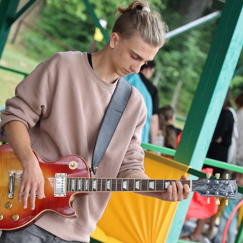 Piknik rodzinny z Promykiem Nadziei 