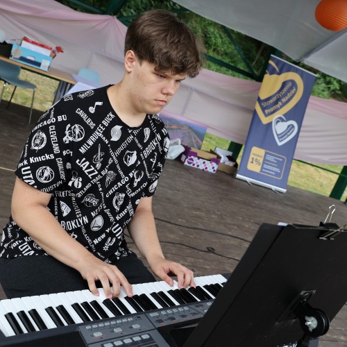 Piknik rodzinny z Promykiem Nadziei 