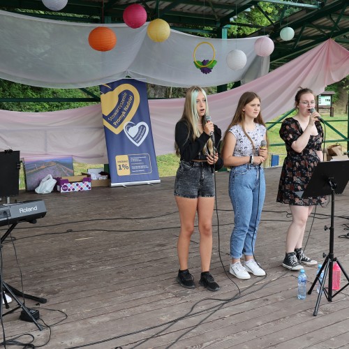 Piknik rodzinny z Promykiem Nadziei 