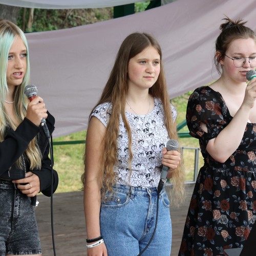 Piknik rodzinny z Promykiem Nadziei 