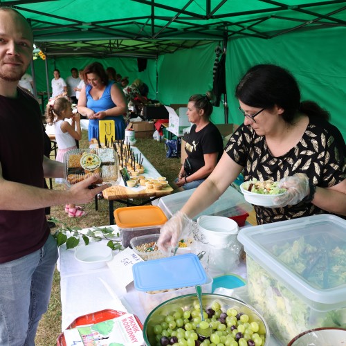 Piknik rodzinny z Promykiem Nadziei 