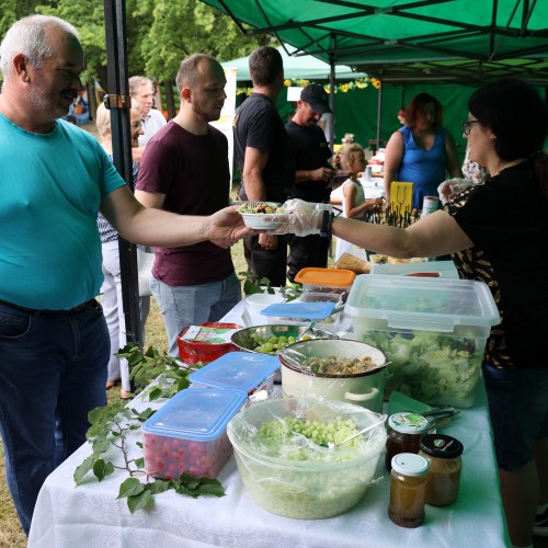 Piknik rodzinny z Promykiem Nadziei 