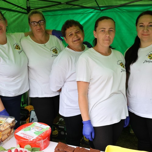 Piknik rodzinny z Promykiem Nadziei 