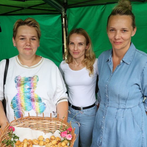 Piknik rodzinny z Promykiem Nadziei 