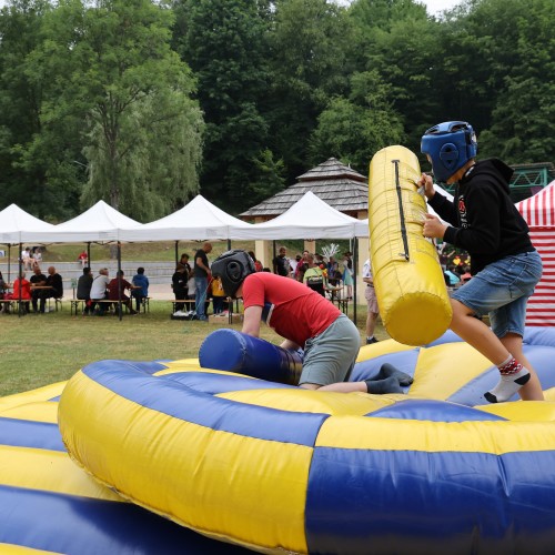 Piknik rodzinny z Promykiem Nadziei 
