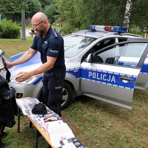 Piknik rodzinny z Promykiem Nadziei 