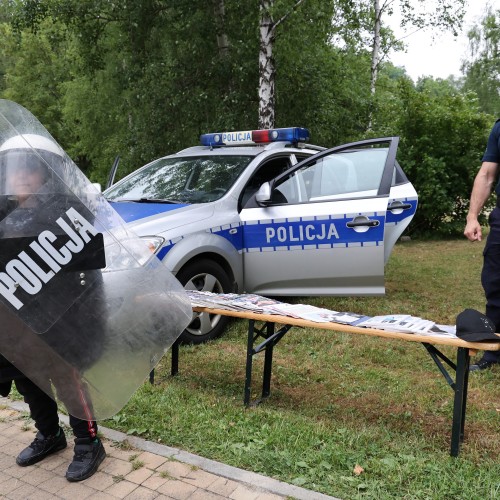 Piknik rodzinny z Promykiem Nadziei 