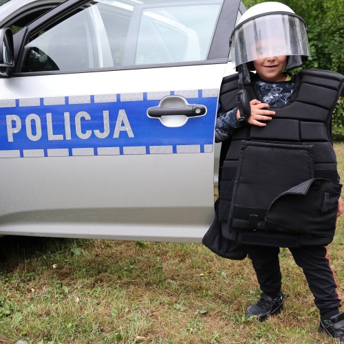 Piknik rodzinny z Promykiem Nadziei 