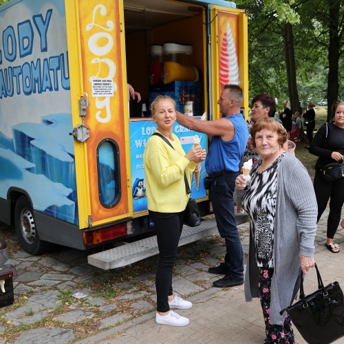Piknik rodzinny z Promykiem Nadziei 