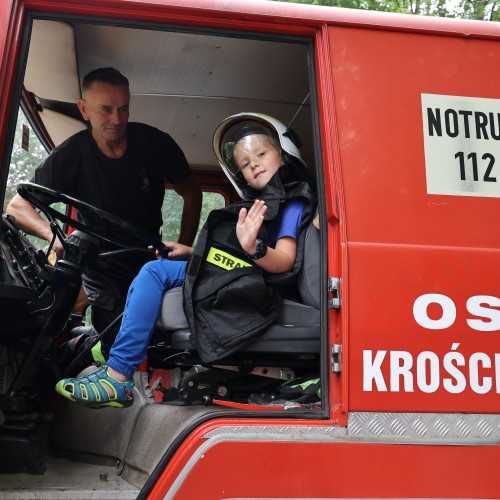 Piknik rodzinny z Promykiem Nadziei 
