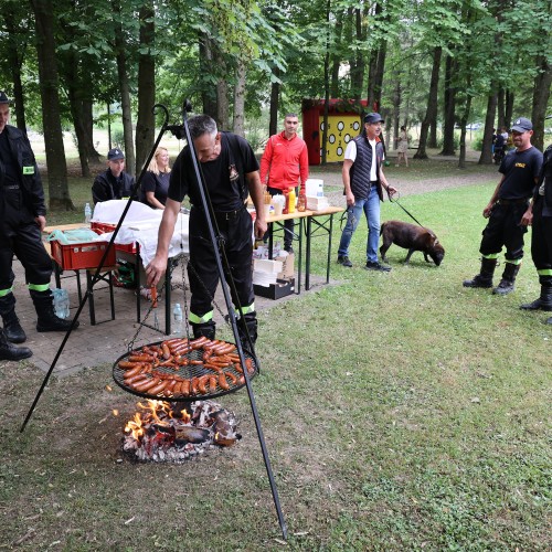 Piknik rodzinny z Promykiem Nadziei 
