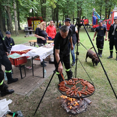 Piknik rodzinny z Promykiem Nadziei 