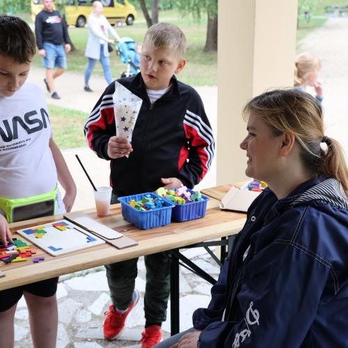 Piknik rodzinny z Promykiem Nadziei 