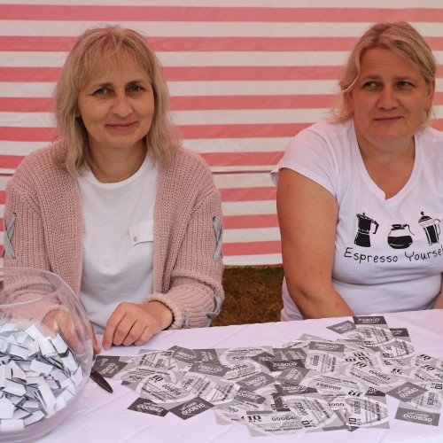 Piknik rodzinny z Promykiem Nadziei 