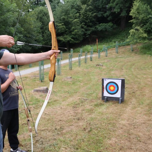 Piknik rodzinny z Promykiem Nadziei 