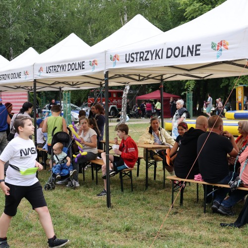 Piknik rodzinny z Promykiem Nadziei 