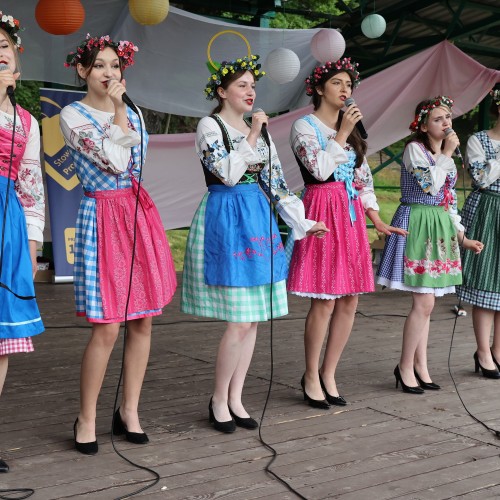Piknik rodzinny z Promykiem Nadziei 