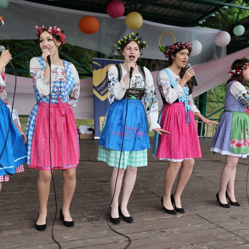 Piknik rodzinny z Promykiem Nadziei 