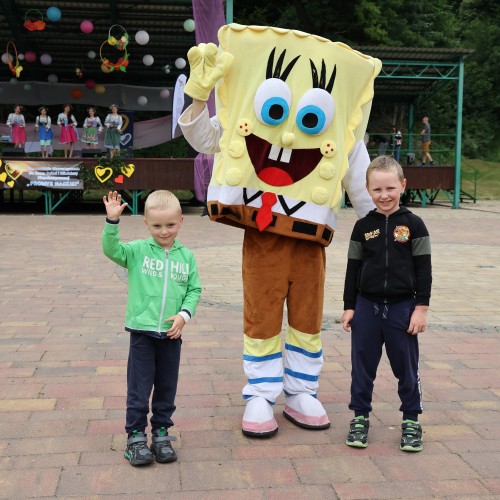 Piknik rodzinny z Promykiem Nadziei 