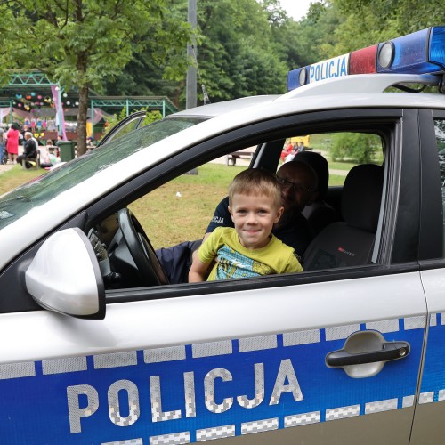 Piknik rodzinny z Promykiem Nadziei 