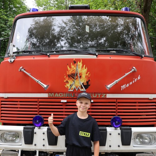 Piknik rodzinny z Promykiem Nadziei 