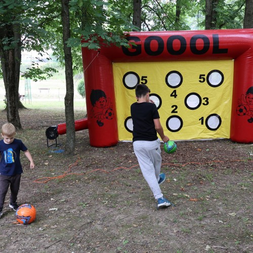 Piknik rodzinny z Promykiem Nadziei 