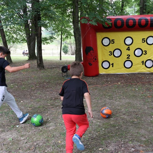 Piknik rodzinny z Promykiem Nadziei 