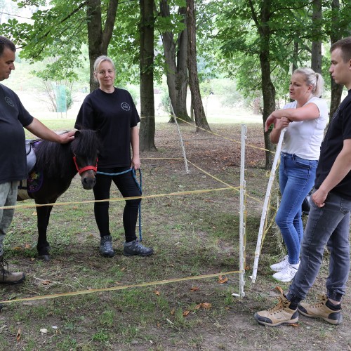 Piknik rodzinny z Promykiem Nadziei 
