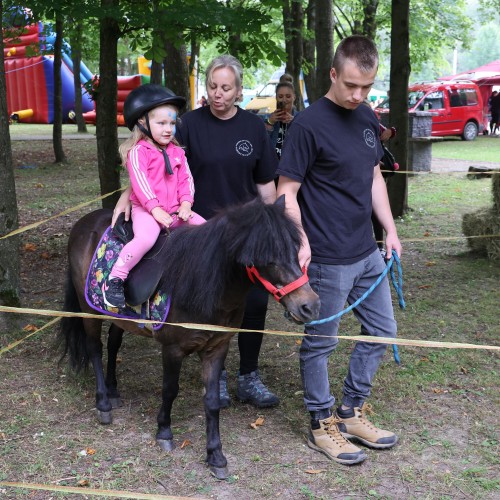 Piknik rodzinny z Promykiem Nadziei 