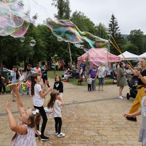 Piknik rodzinny z Promykiem Nadziei 