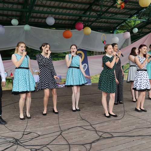Piknik rodzinny z Promykiem Nadziei 