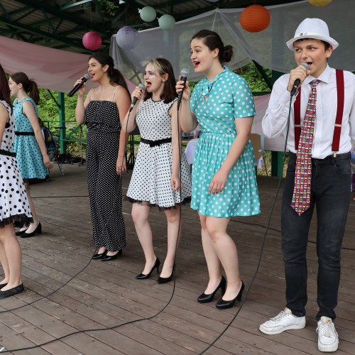 Piknik rodzinny z Promykiem Nadziei 