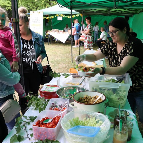 Piknik rodzinny z Promykiem Nadziei 