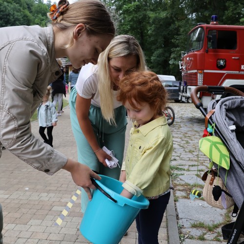Piknik rodzinny z Promykiem Nadziei 