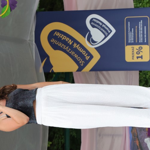 Piknik rodzinny z Promykiem Nadziei 