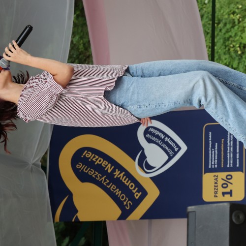 Piknik rodzinny z Promykiem Nadziei 