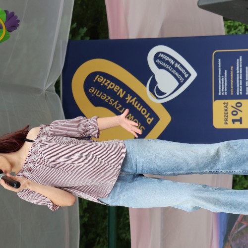 Piknik rodzinny z Promykiem Nadziei 