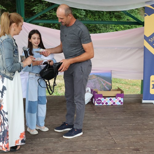 Piknik rodzinny z Promykiem Nadziei 