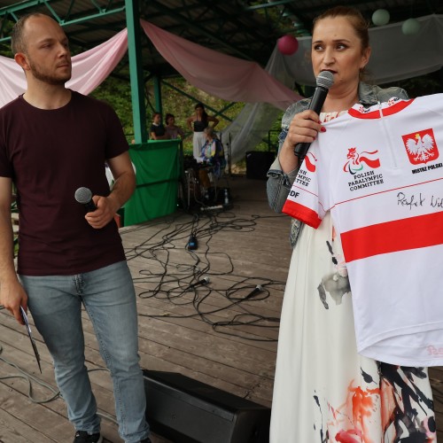 Piknik rodzinny z Promykiem Nadziei 